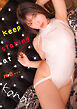 Keep staring at me…　Kanari
