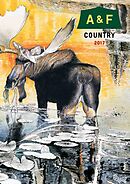 A&F COUNTRY総合カタログ 2017
