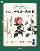 アロマテラピー大全集　知識から活用法まで いつまでもそばに置いて役立つ