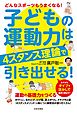 子どもの運動力は４スタンス理論で引き出せる！