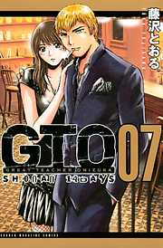 ＧＴＯ　ＳＨＯＮＡＮ　１４ＤＡＹＳ